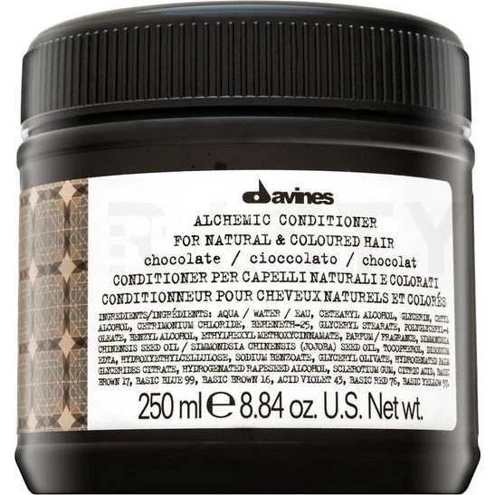 Davines Alchemic Balsamo Cioccolato 250 ml