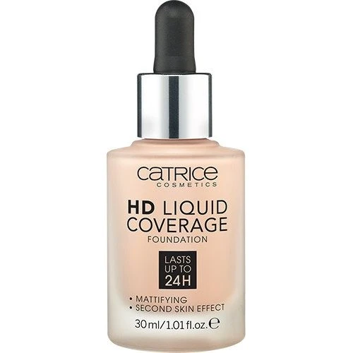 Catrice HD Liquid Coverage Fondotinta 030 Sand Beige