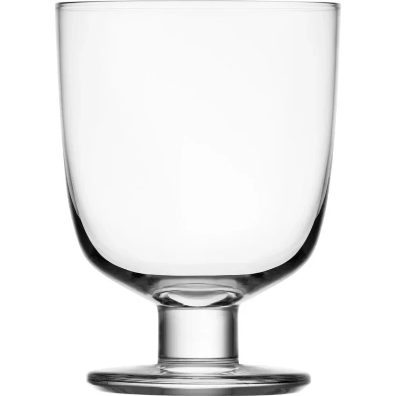 Iittala Lempi Bicchiere a Stelo 340 ml, 2 Pezzi