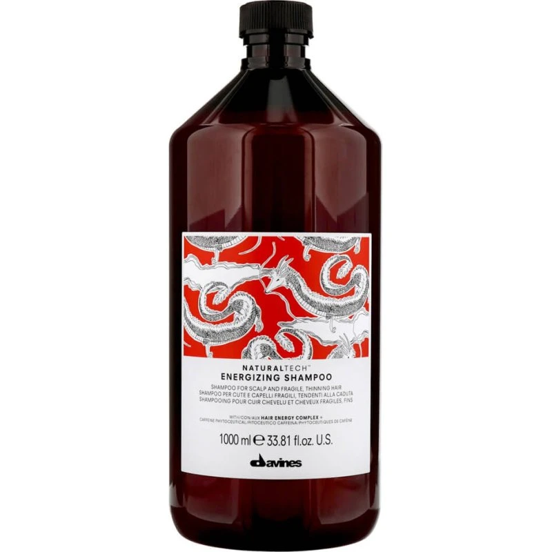 Davines Natural Tech Energizing Shampoo 1000 ml