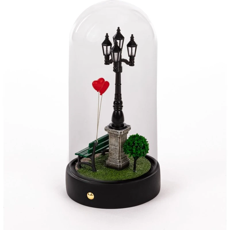Seletti My Little Valentine Lampada da Tavolo Design
