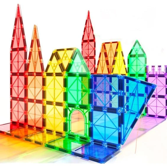 Picasso Tiles Set 61 Magneti Classici