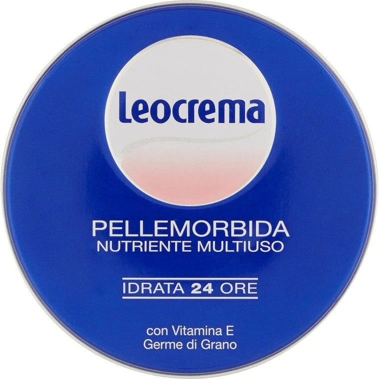 Leocrema Crema Nutriente Multiuso Pelle Morbida 50 ml