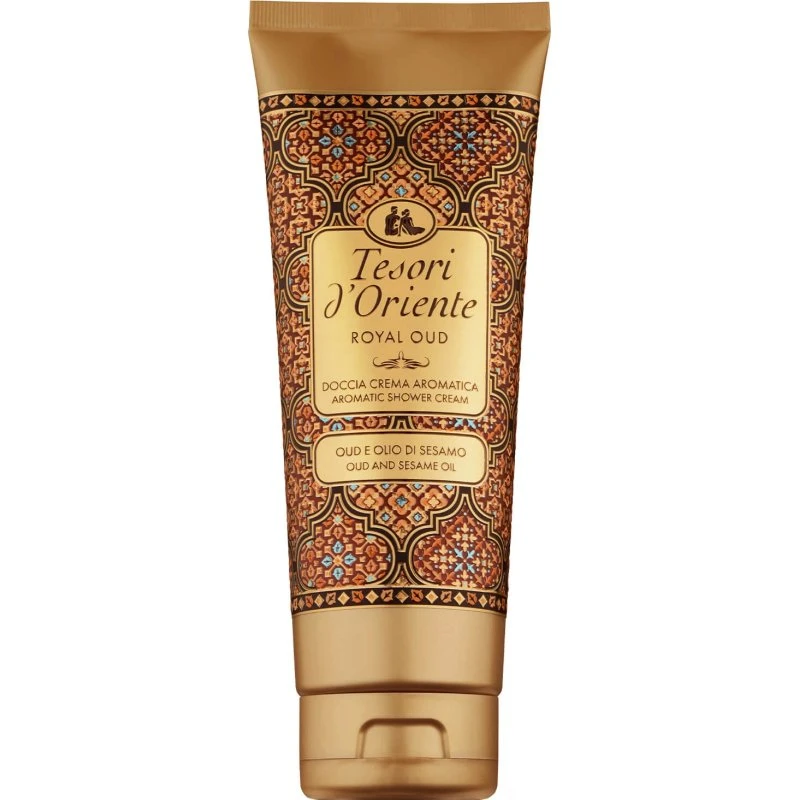 Tesori d'Oriente Gel Doccia Royal Oud 250 ml
