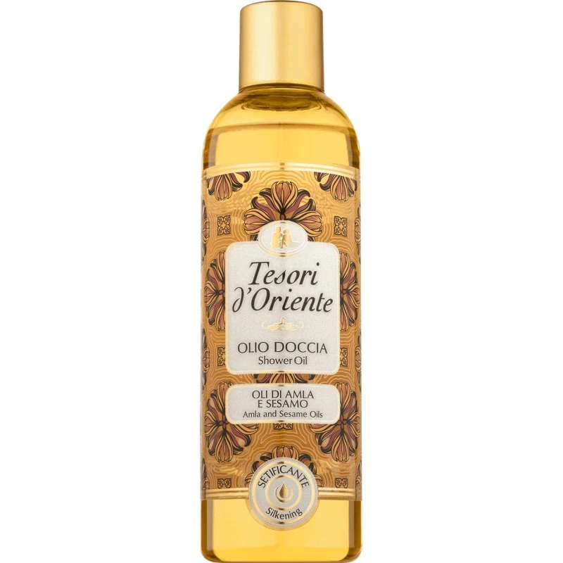 Tesori d'Oriente Olio Bagno Amla e Sesamo 250 ml