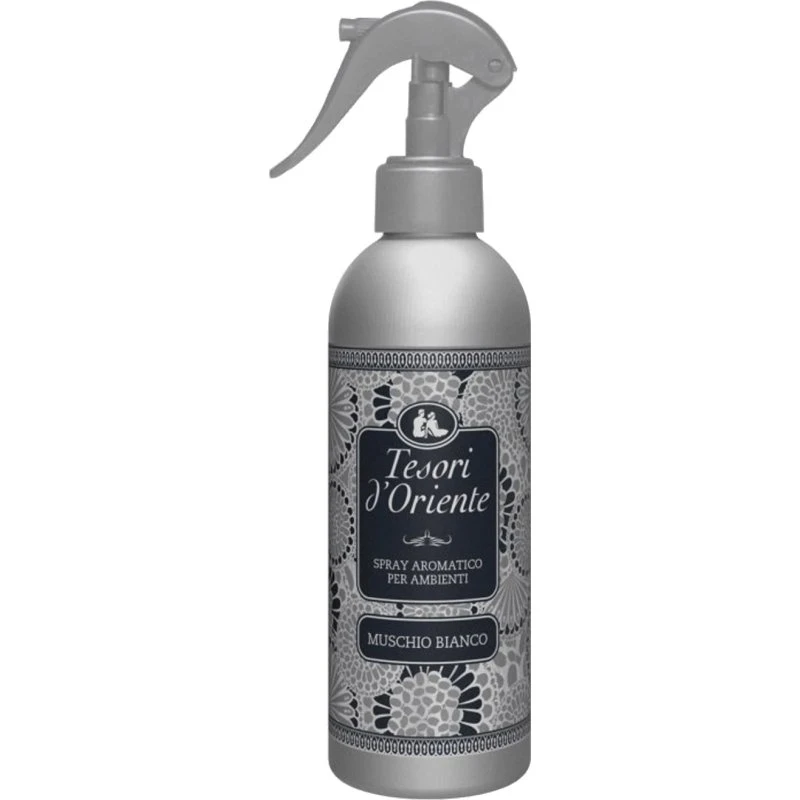 Tesori d'Oriente Muschio Bianco Spray Rinfrescante 250 ml