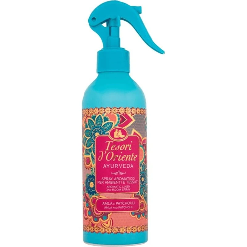 Tesori d'Oriente Ayurveda Spray Rinfrescante 250 ml
