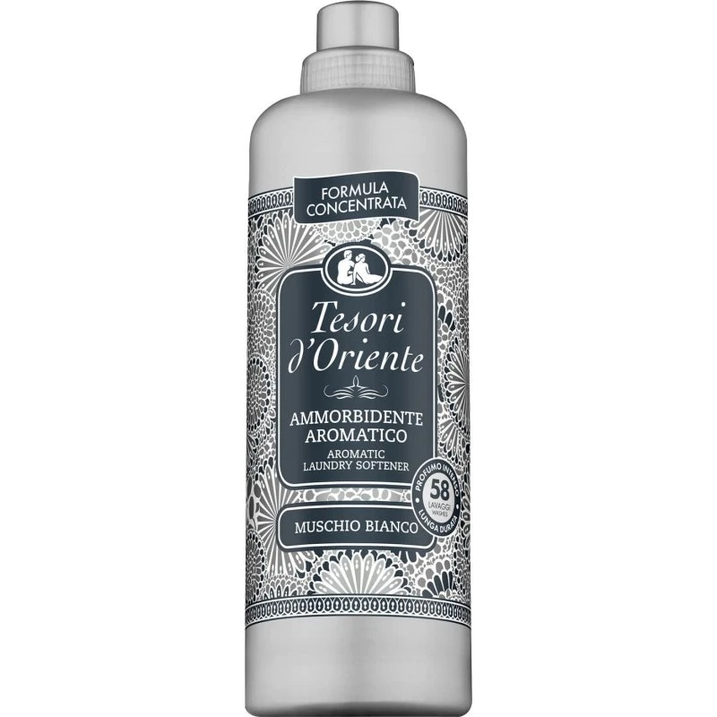 Tesori d'Oriente Ammorbidente Concentrato Muschio Bianco 1160 ml