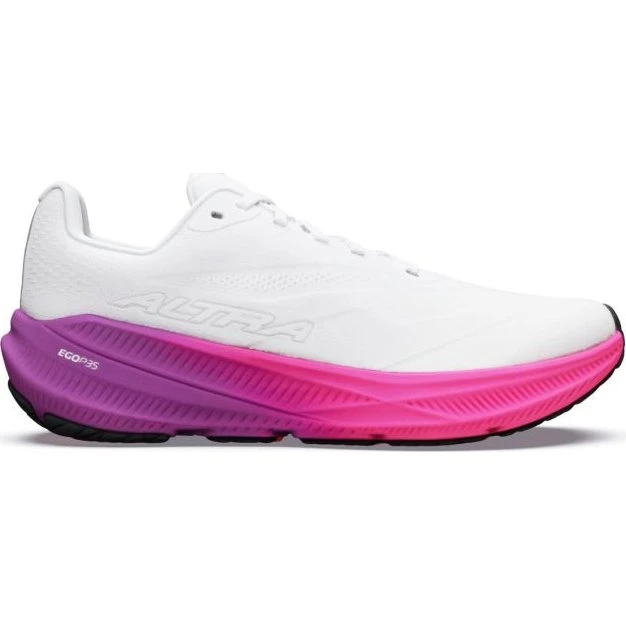 Altra Experience Flow 3 Scarpe da Corsa Donna - Bianco/Viola/Rosa - 39