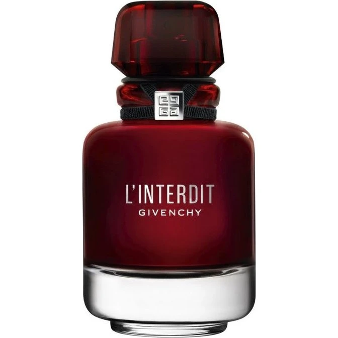 Givenchy L'Interdit Rouge Eau de Parfum 125 ml