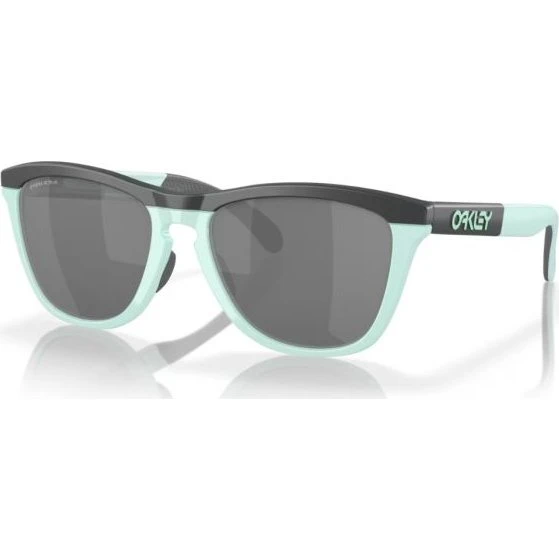 Oakley Frogskins Matte Carbon con lenti Prizm Black