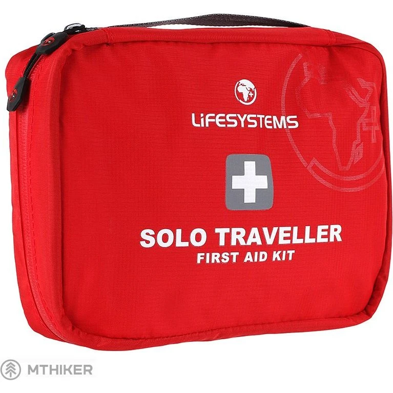 Lifesystems Solo Traveller Kit Pronto Soccorso