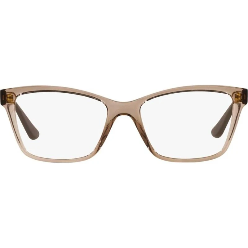 Vogue VO 5420 Occhiali da Vista Donna Marrone Geometrici