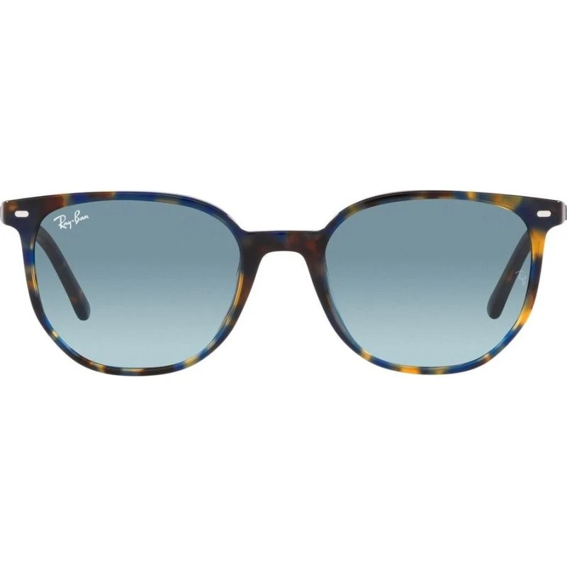 Ray-Ban Elliot RB 2197 Occhiali da Sole Unisex Avana Blu