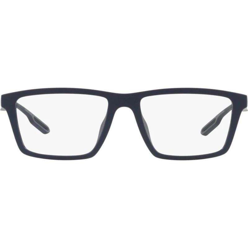 Emporio Armani EA 4189U Occhiali da Sole Uomo Blu Geometrici