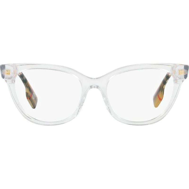 Burberry Evelyn BE 2375 Occhiali da Vista Cat-eye Trasparente