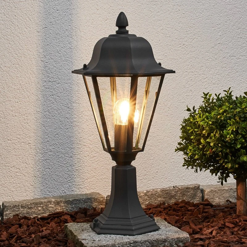 Lindby Edana Lampada da Giardino Graphite - Antracite
