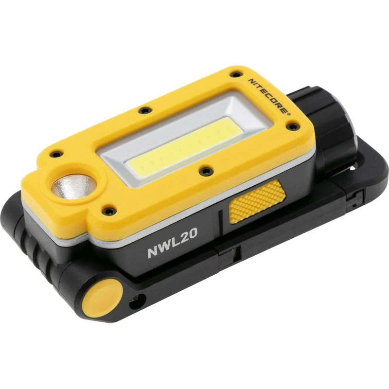Nitecore NWL20 - Torcia da Lavoro a Triplo Output