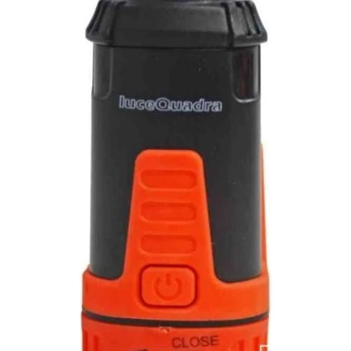 CFG Lucequadra Robo LED Telescopica con Gancio e Magnete