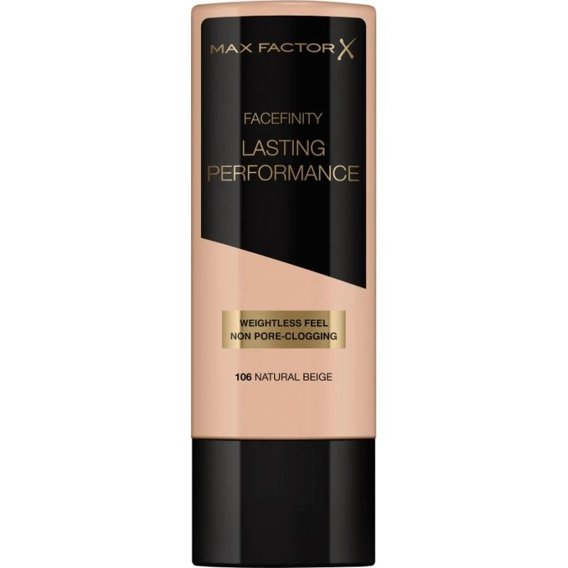 Max Factor Fondotinta Liquido Lasting Performance 105 Soft Beige