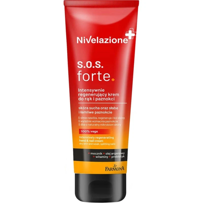 Farmona Nivelazione S.O.S. Forte Crema Mani e Unghie 100 ml
