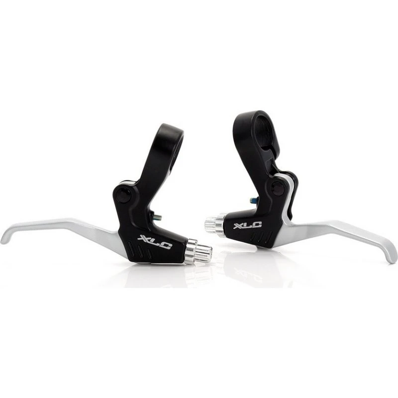 XLC BL-V01 Leve Freno Alluminio Nero/Argento