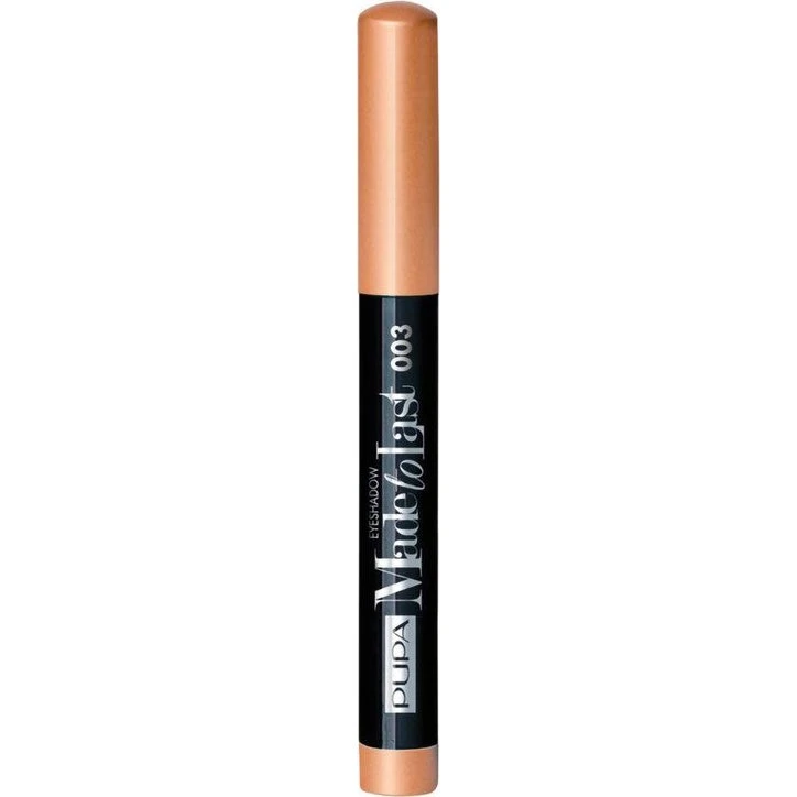 Pupa Made To Last Ombretto Waterproof 003 Nude Gold 1,5 g