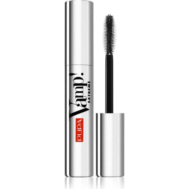Pupa Vamp Extreme Mascara N. 010 Extra Nero - Volume Estremo 12ml
