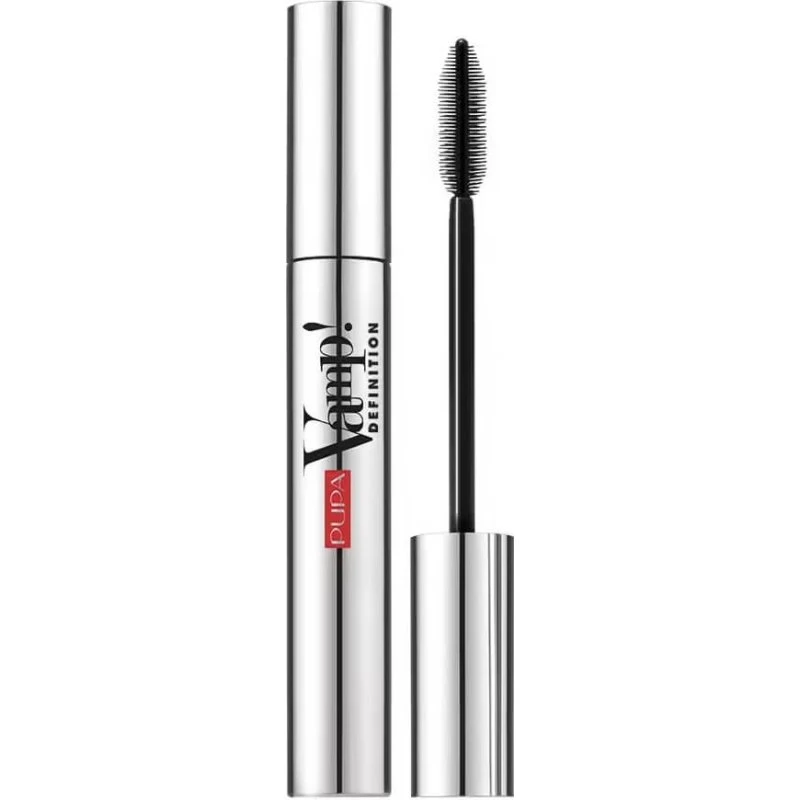 Pupa Milano Vamp! Definition Mascara Volume Spettacolare 001