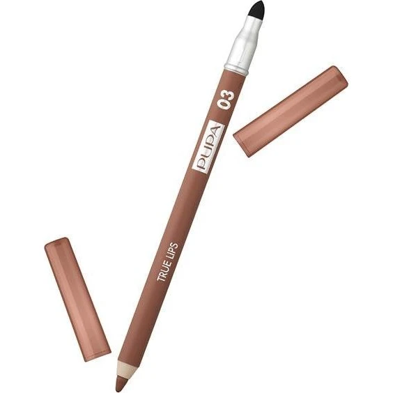 Pupa Milano True Lips 003 Golden Biscuit - Matita Labbra Idratante