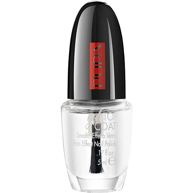 Pupa Milano Top Coat Gel 5 ml - Effetto Vetro