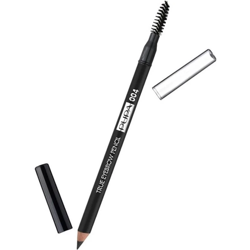 Pupa Milano True Eyebrow Pencil Waterproof 004 Extra Dark