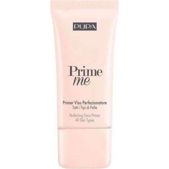 Pupa Prime Me Primer Viso Perfezionatore 001 Universal Base
