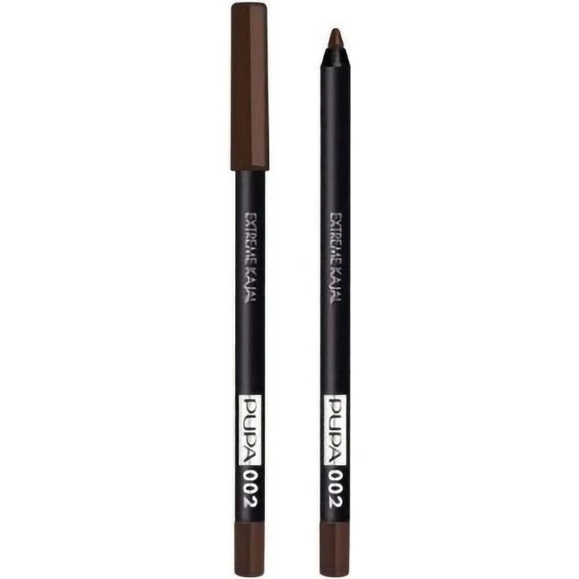 Pupa Extreme Kajal 002 Extreme Brown - Matita Occhi