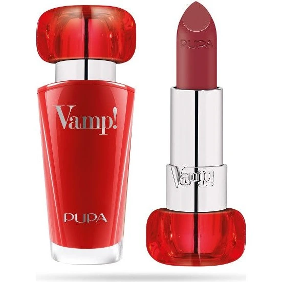 Pupa Milano Vamp! Rossetto Tawney Red 3,5g