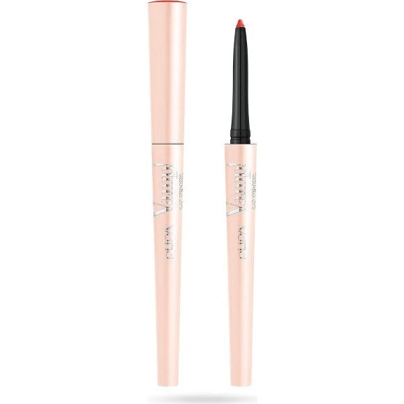 Pupa Red Lip Liner Iconic - Matita Labbra Gel 2 in 1