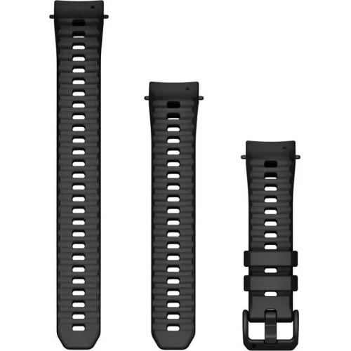 Cinturino in silicone per Garmin Instinct E - 20mm