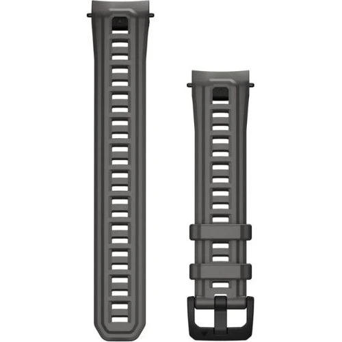 Garmin Instinct E Cinturino in Silicone 22mm Grigio