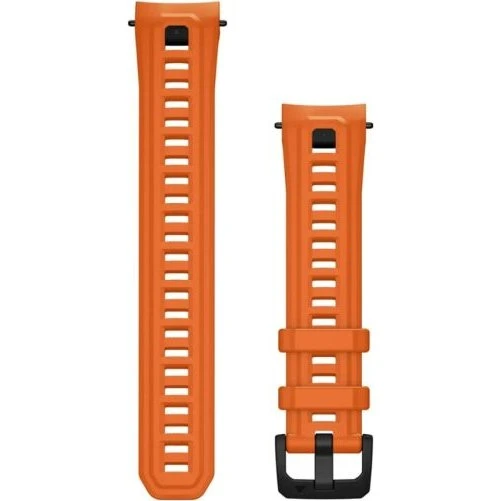 Garmin Instinct E Cinturino in Silicone da 22 mm - Arancione