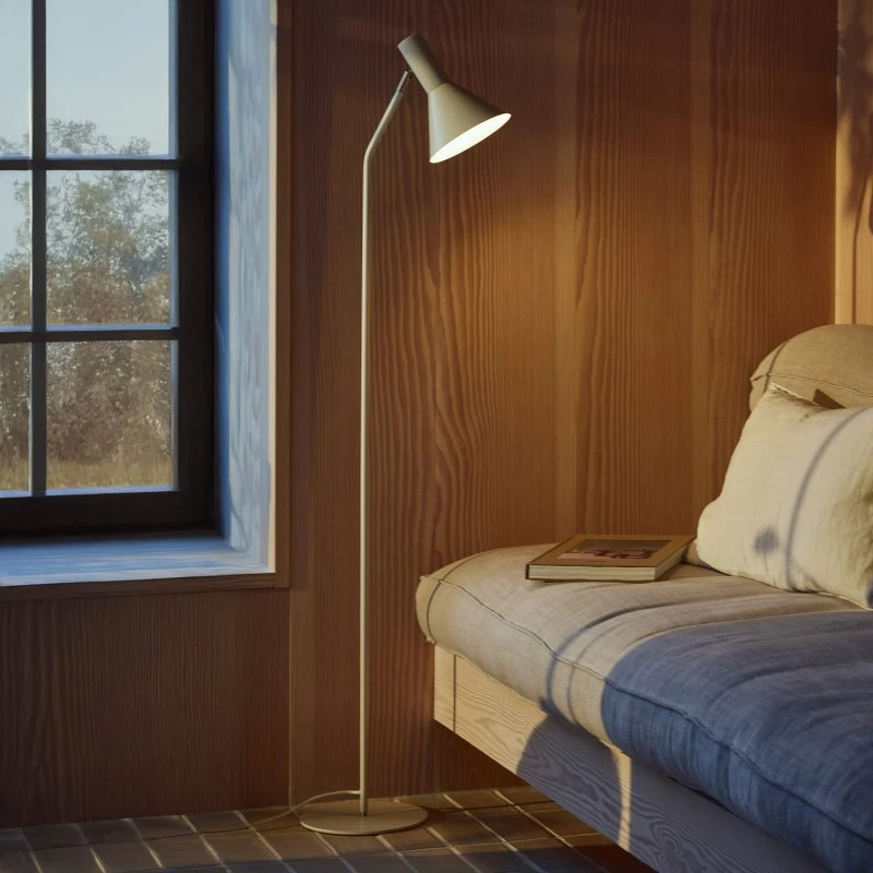 FRANDSEN Piantana Lyss Beige - Design Toni Rie