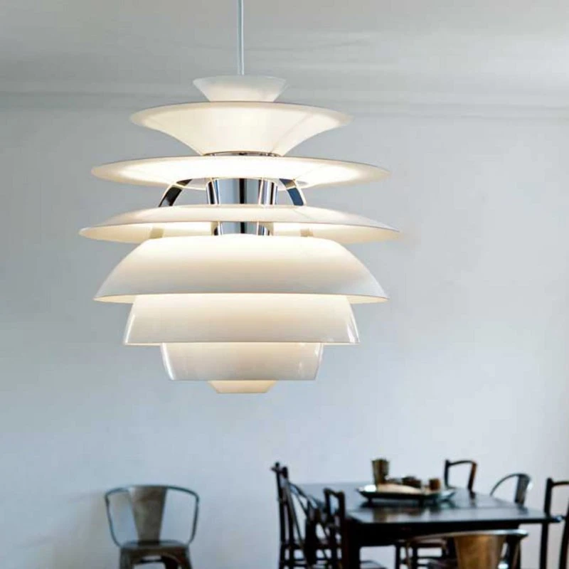 Louis Poulsen PH Snowball - Lampada a sospensione