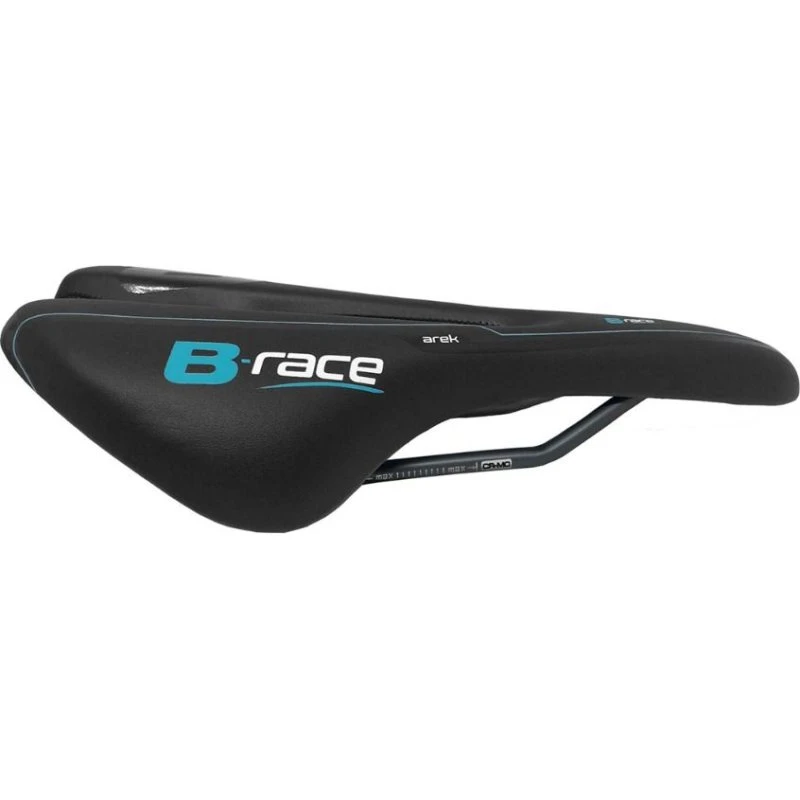 B-Race B-Arek Sella Nera/Azzurra con Foro Binari CR-MO