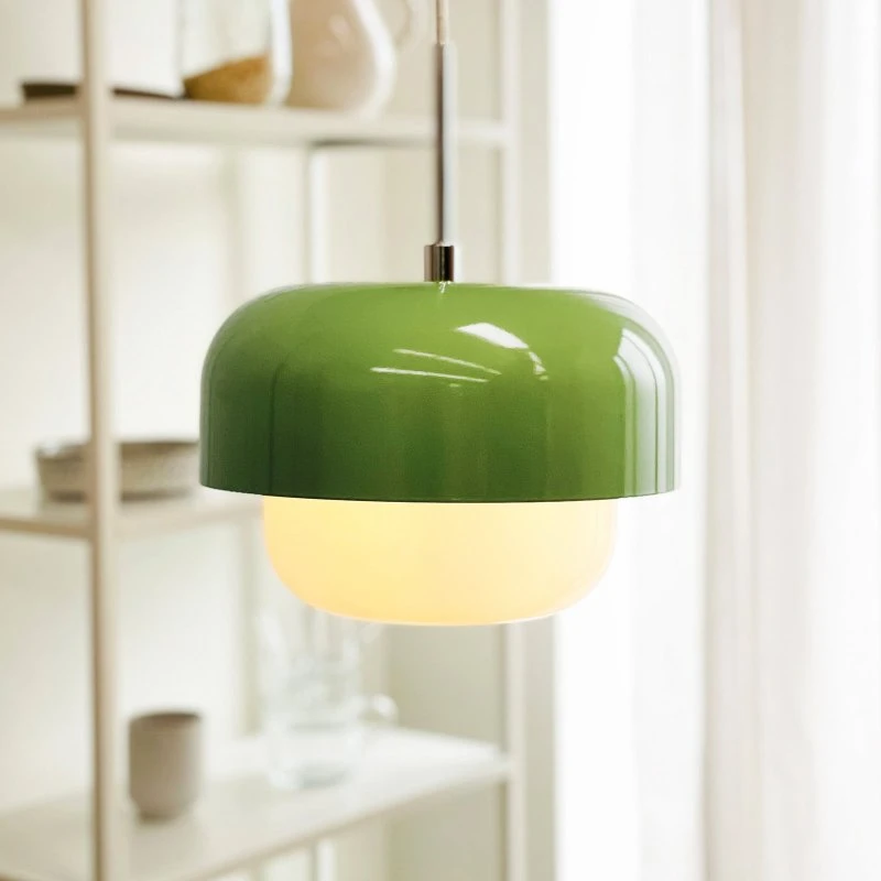 Lampada a sospensione Haipot Matcha Light Green DybergLarsen