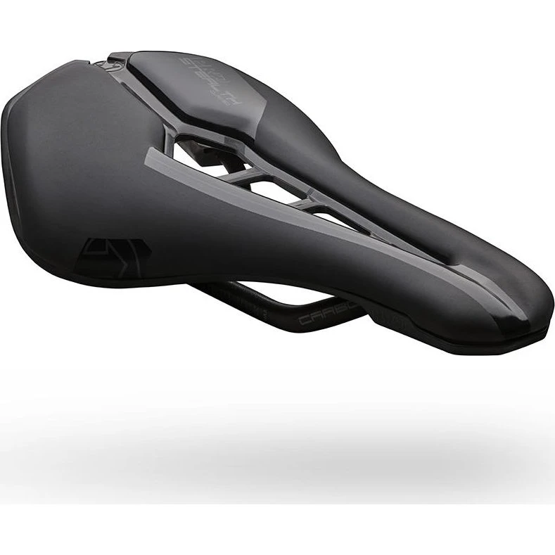 Pro Stealth Team Curved Sella Bici 152mm Nero