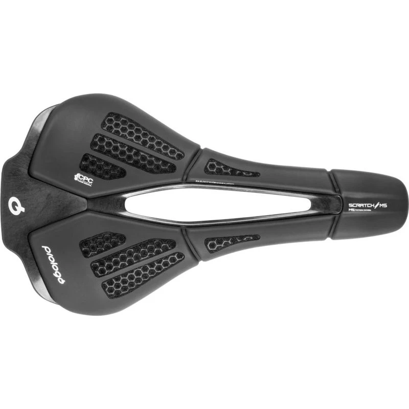 Prologo Scratch M5 PAS CPC Tirox Nero 140mm