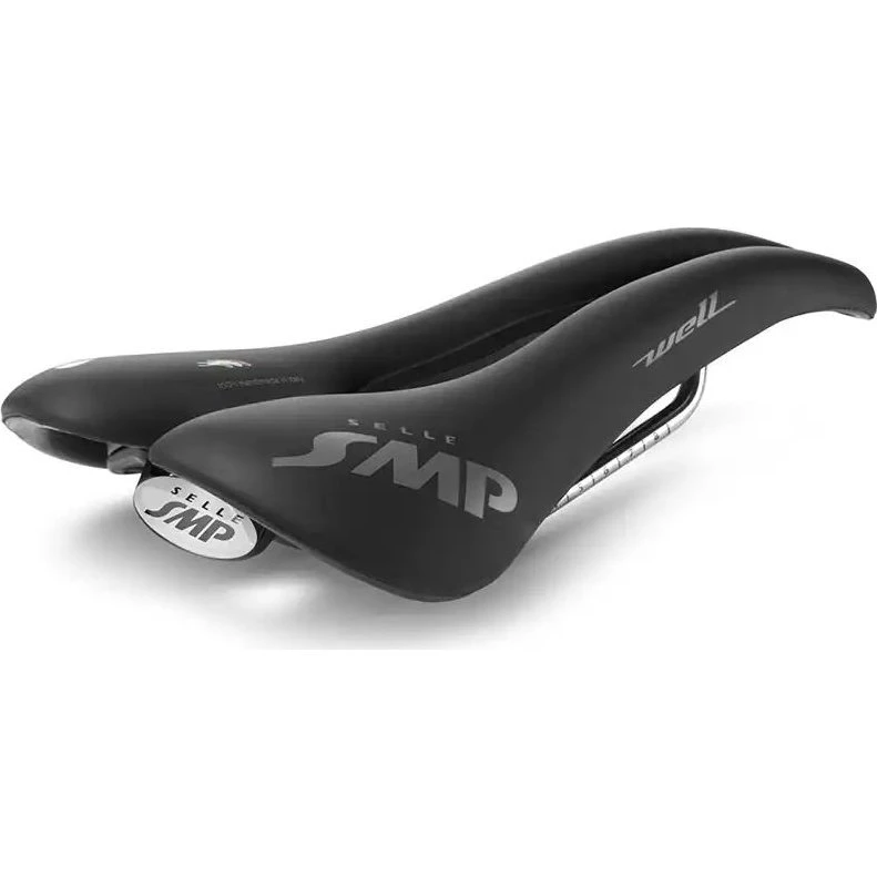 Selle SMP Well Nero 280x144mm
