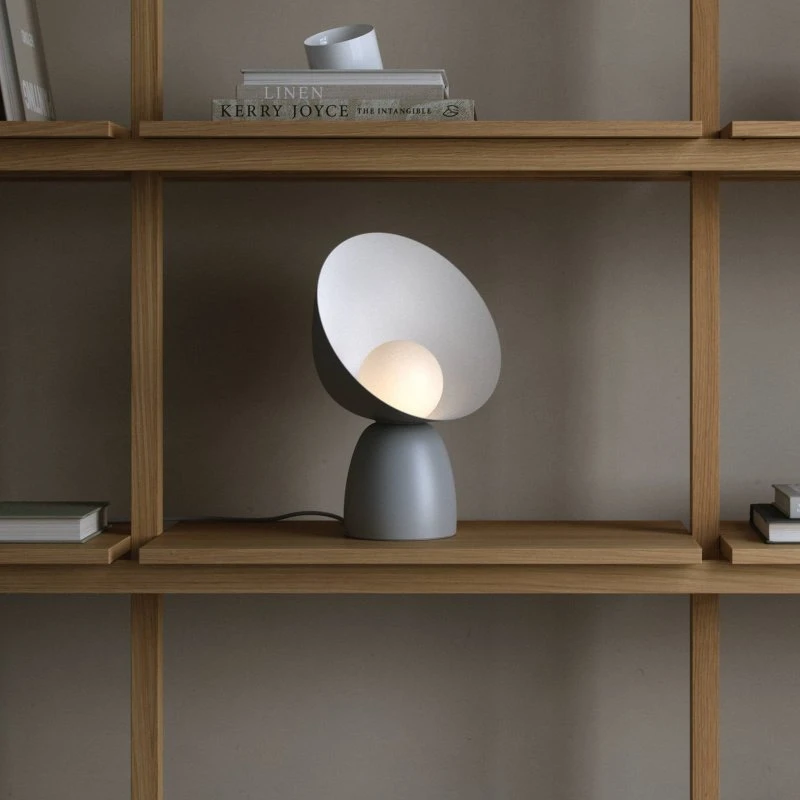Hello Lampada da Tavolo Grigio DFTP by Nordlux
