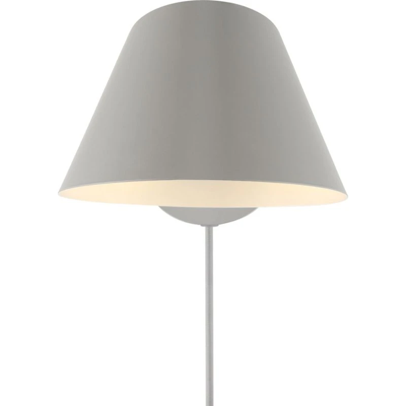 Nordlux DFTP Stay Short Applique da Parete Grigio