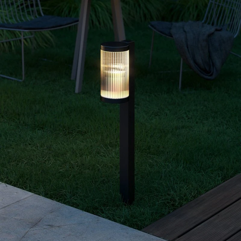 Nordlux Lampada da giardino Coupar Black in Metallo