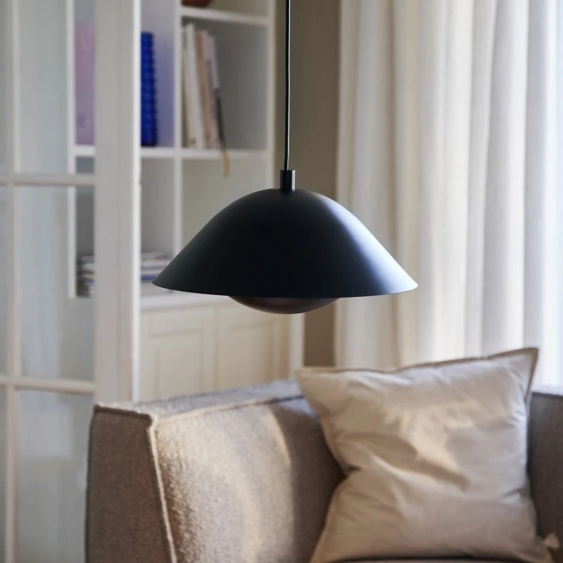 Nordlux Freya 35 Lampada a Sospensione Black
